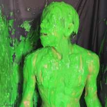 RevSlymsford: Finbar Tries Gungetank Quiz + Gets Multiple Green Slimings