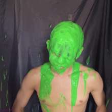 RevSlymsford: Finbar Tries Gungetank Quiz + Gets Multiple Green Slimings