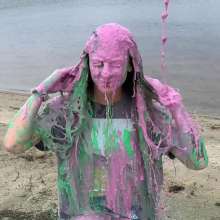 East Coast Slime: Gianna