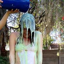 Thefetishgirl: Green Slime