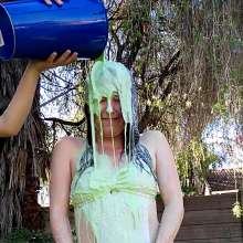 Thefetishgirl: Green Slime