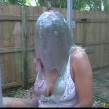 wamtec: Gunge Tank--Roxie and Her Dildo
