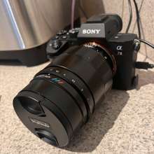 Dirty Muse: Filming Equipment, view from a dinosaur film maker