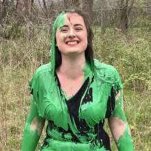 East Coast Slime: Kelsey drops Thursday 5-1