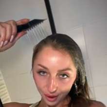 007buddy: Eva in Shower
