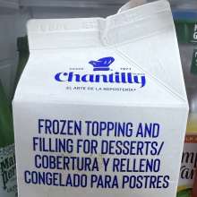 thedude18: Chega Mais pie recipe for N. America