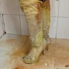 Hikari-Studio-Wam: In the Shower Washing off the Mess(Hikari)