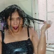 Hikari-Studio-Wam: In the Shower Washing off the Mess(Hikari)