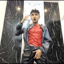 WETColours: Jack Gets Wet with Jacket, T-shirt and Pants