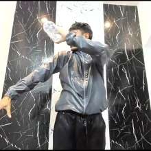 WETColours: Jack Gets Wet with Jacket, T-shirt and Pants