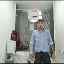 WETColours: Jack Thrown in Shower and Soaked by Friend on His Birthday