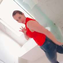 WetlookFashion: Jeans Shower with Ariel