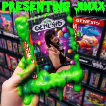 Slime Genesis: Jinxxx Cools Herself down in the Shower