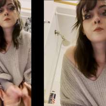 Slime Genesis: Jinxxx Covers Herself in Cream!