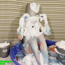 JBond: J's Shaving Foam and Slime Spectacular Spring 2025