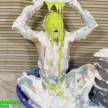 JBond: J's Shaving Foam and Slime Spectacular Spring 2025