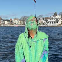 East Coast Slime: Julia