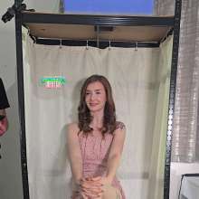 Gungeon Master: Katie Cooper Gunge Quiz