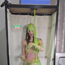 Gungeon Master: Katie Cooper Gunge Quiz