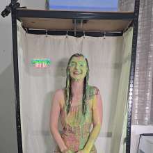 Gungeon Master: Katie Cooper Gunge Quiz