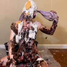 RevSlymsford: Kayden's Cake Sitting, Pies + Porridge + Cake Batter Session