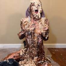 RevSlymsford: Kayden's Cake Sitting, Pies + Porridge + Cake Batter Session
