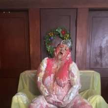 Mary Messhall: Keep Calm, Watch Me Get Messy