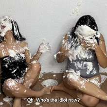 Wam Bagheera Studio: Layla and Patty's Slime Pie Wars