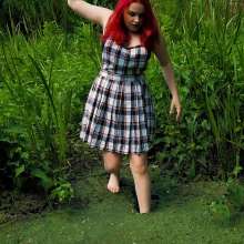 QS4Ever: Luna Lee in Too Obvious Swamp