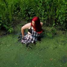 QS4Ever: Luna Lee in Too Obvious Swamp