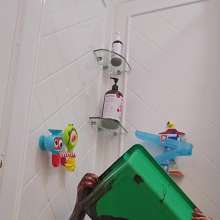 MontyBurns: Messy Monty's Chocolate Shower