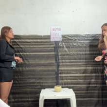 RevSlymsford: Milf Sisters Battle: Who Gets Trashed With Pies + Slime?