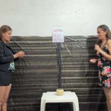 RevSlymsford: Milf Sisters Battle: Who Gets Trashed With Pies + Slime?