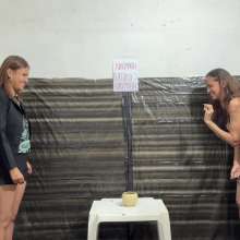 RevSlymsford: Milf Sisters Battle: Who Gets Trashed With Pies + Slime?
