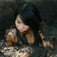 dlodoski: Angie Exploring the Peat Pit, Ultimate Edit--Photos