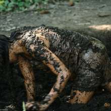 dlodoski: Angie Exploring the Peat Pit, Ultimate Edit--Photos