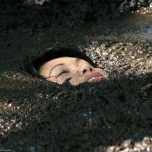 dlodoski: Angie Exploring the Peat Pit, Ultimate Edit--Photos