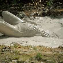 dlodoski: Kristine's Solo Rubbin in the Mud, Ultimate Edit--Photos