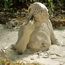 dlodoski: Kristine's Solo Rubbin in the Mud, Ultimate Edit--Photos