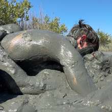 Messy Temptress: Mucked and Fucked, Raw and Rough!