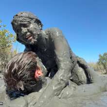 Messy Temptress: Mucked and Fucked, Raw and Rough!