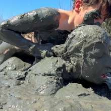 Messy Temptress: Mucked and Fucked, Raw and Rough!