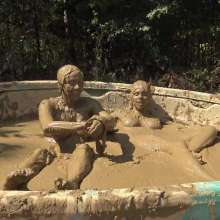 Jayce: Muddy "Tit for Tat" to Playful-in Expensive Cosplay!