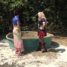 Jayce: Muddy "Tit for Tat" to Playful-in Expensive Cosplay!