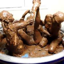RevSlymsford: Nicole + Kaydens Bundle: Messy In Choc Frosting + Fluff