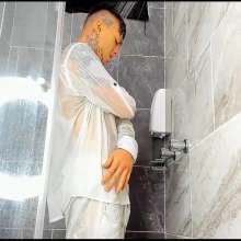 WETColours: Nico Wet with Jacket and White Shirt underneath and Pants
