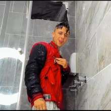 WETColours: Nico Wet with Jacket and White Shirt underneath and Pants