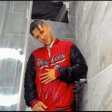 WETColours: Nico Wet with Jacket and White Shirt underneath and Pants