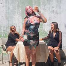 RevSlymsford: Norma Trashed When Plan For Revenge On Patricia Backfires!