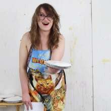 Jeremy Custard: Penny's Pie Emporium with Penny Banks